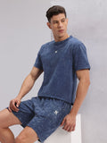 HRX by Hrithik Roshan Pure Cotton Washed Co-Ords