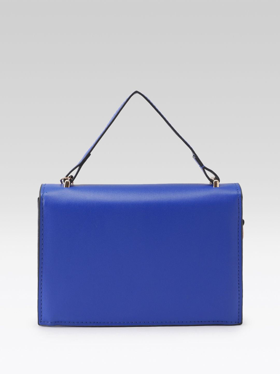DressBerry Structured Satchel Bag