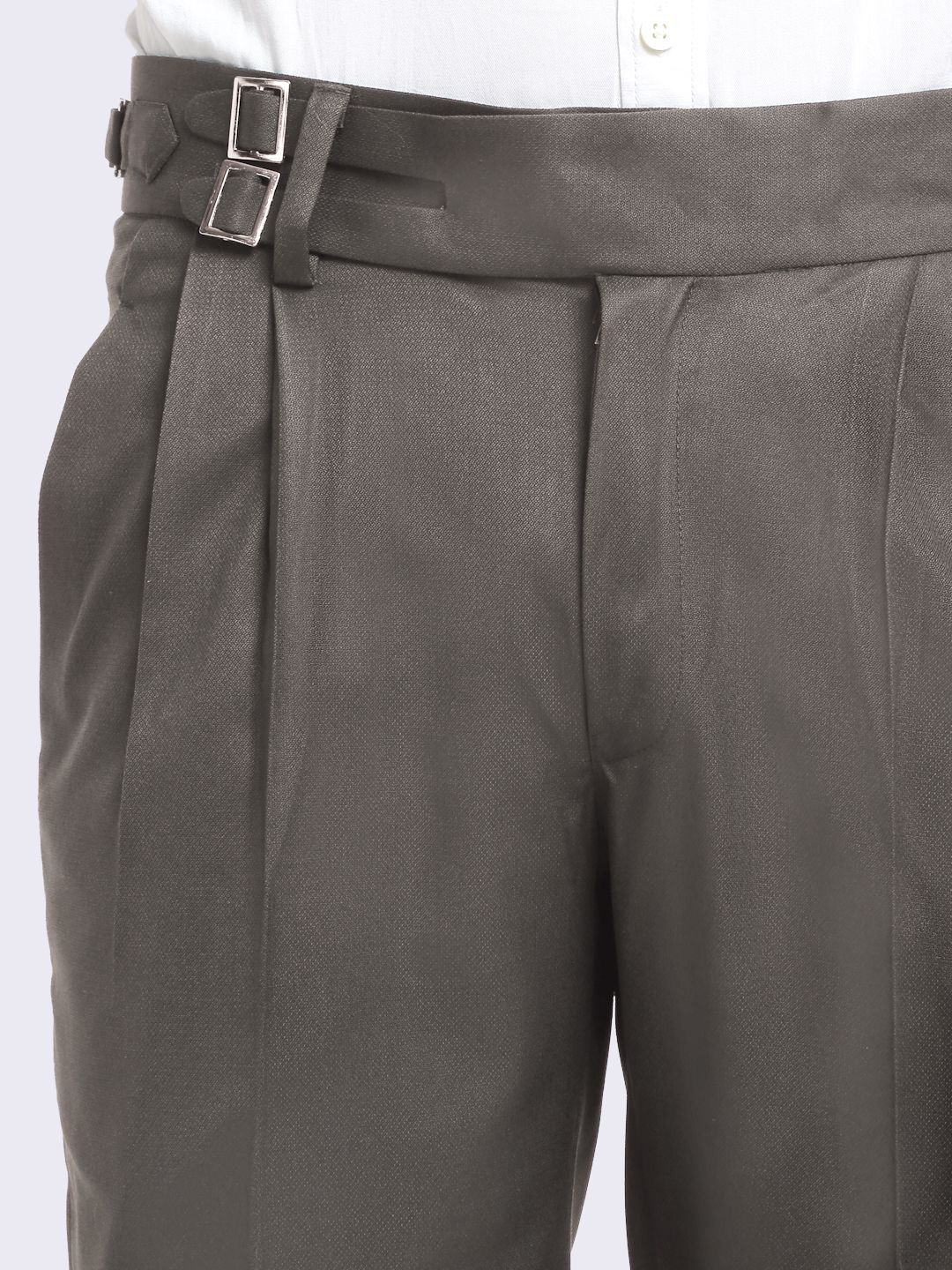 KLOTTHE Men Italian Gurkha Pants