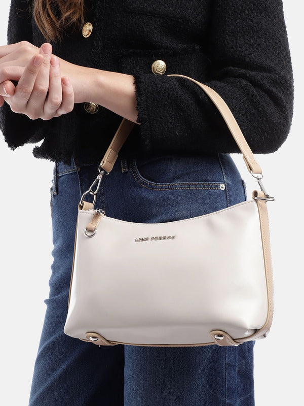 Lino Perros Structured Shoulder Bag