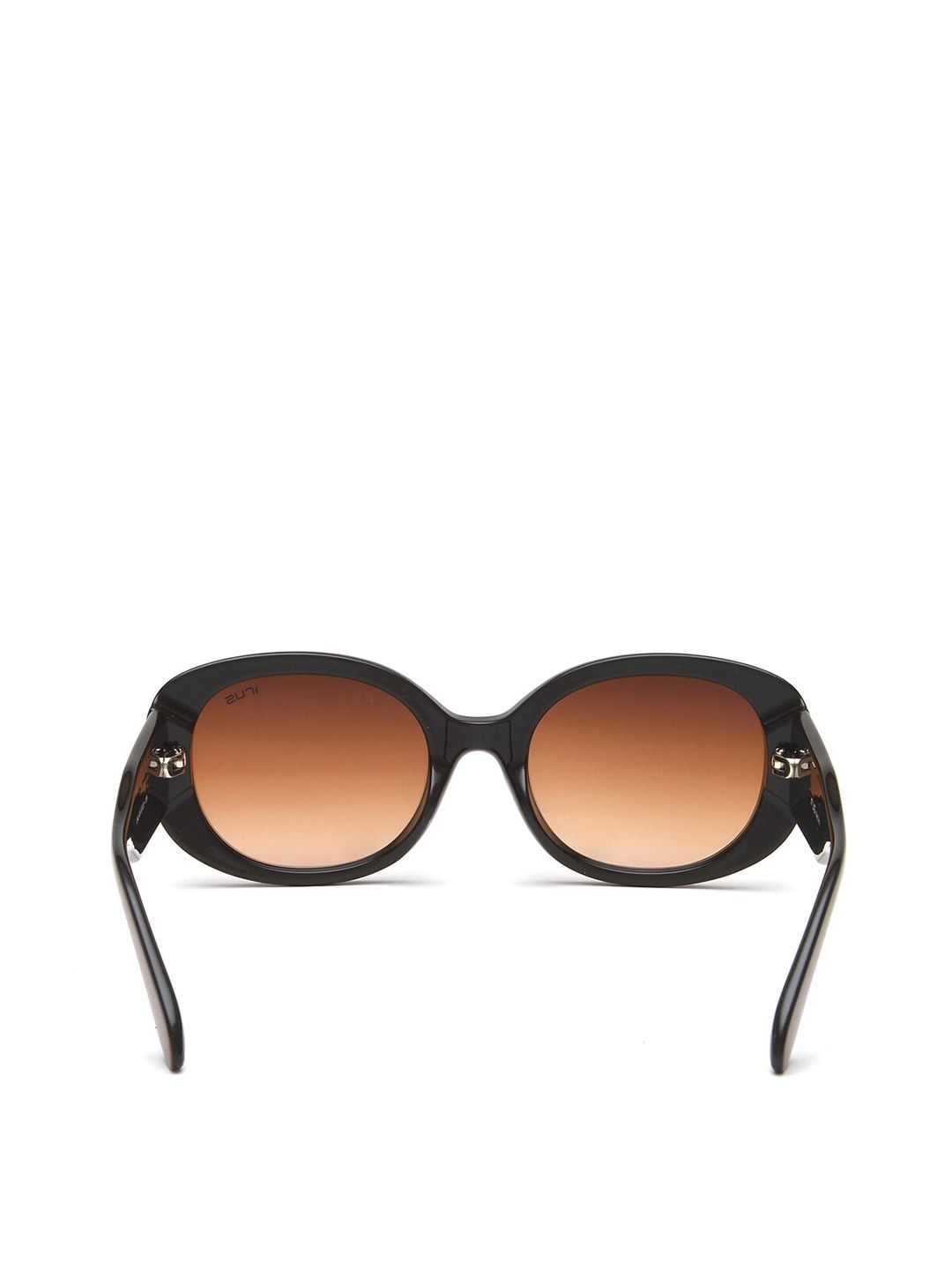 IRUS by IDEE Women Oval Sunglasses with UV Protected Lens IRS1242C6SG
