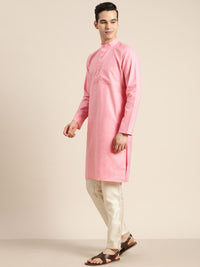 SOJANYA Cotton Linen Kurta