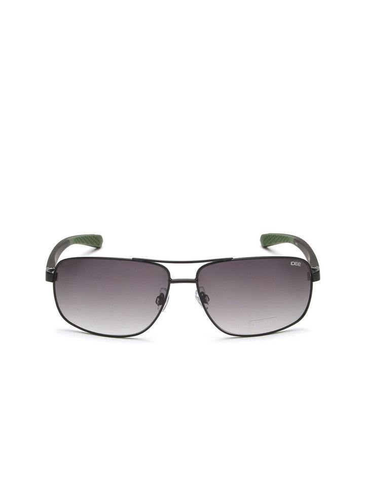 IDEE Men Lens &  Round Sunglasses With UV Protected Lens IDS3008C1SG