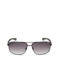 IDEE Men Lens &  Round Sunglasses With UV Protected Lens IDS3008C1SG