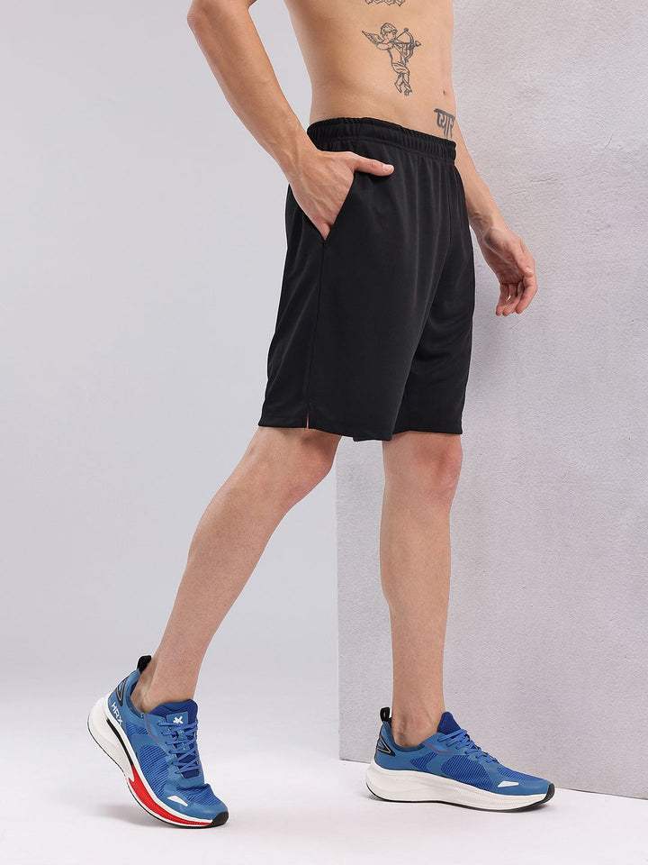 HRX by Hrithik Roshan Men Rapid-Dry Training Shorts