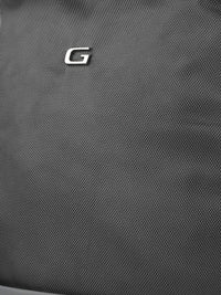 Gear Unisex Black & Grey Colourblocked SAUVE BUSINESS LAPTOP Backpack