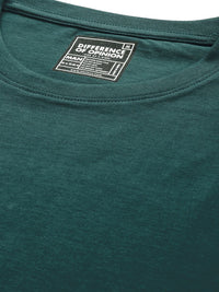 Difference of Opinion Men Pure Cotton T-shirt