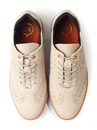 MONKSTORY Men Perforations Sneakers
