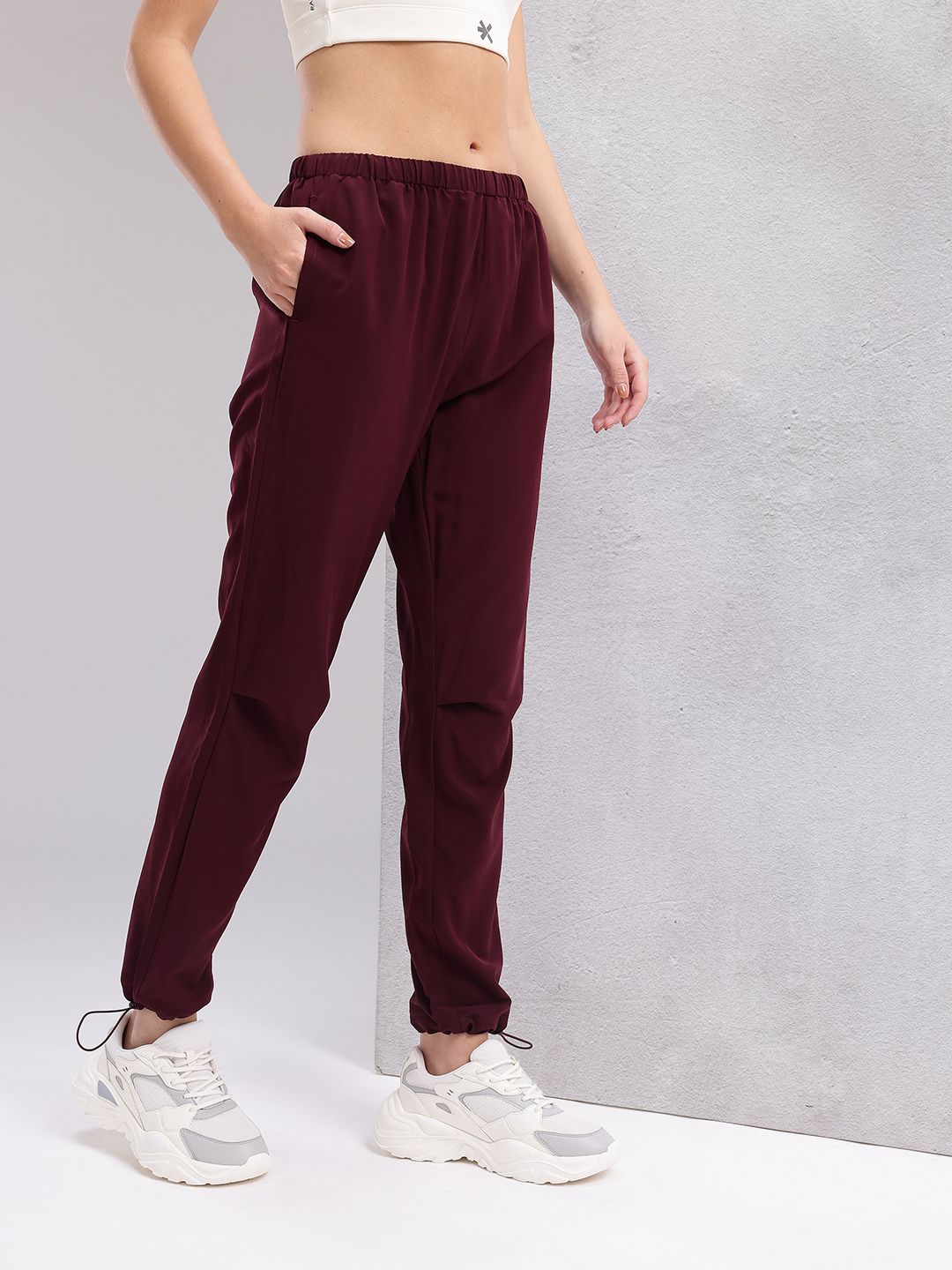 HRX by Hrithik Roshan Woman Training Joggers