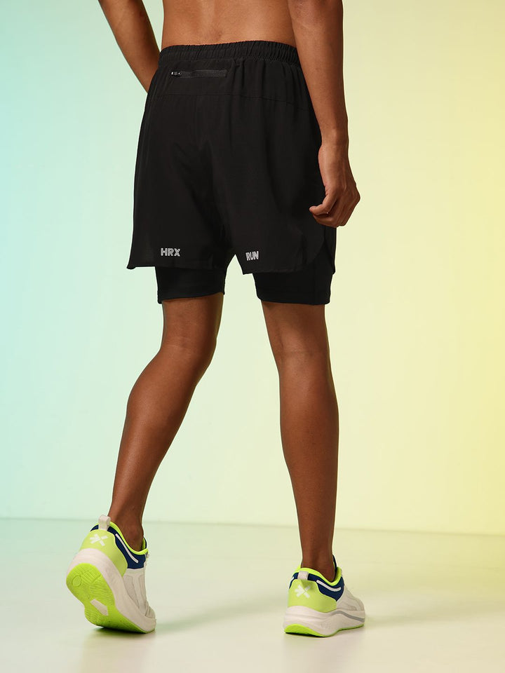 HRX by Hrithik Roshan Men Running Sports Shorts