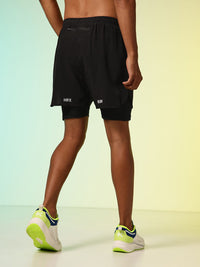 HRX by Hrithik Roshan Men Running Sports Shorts