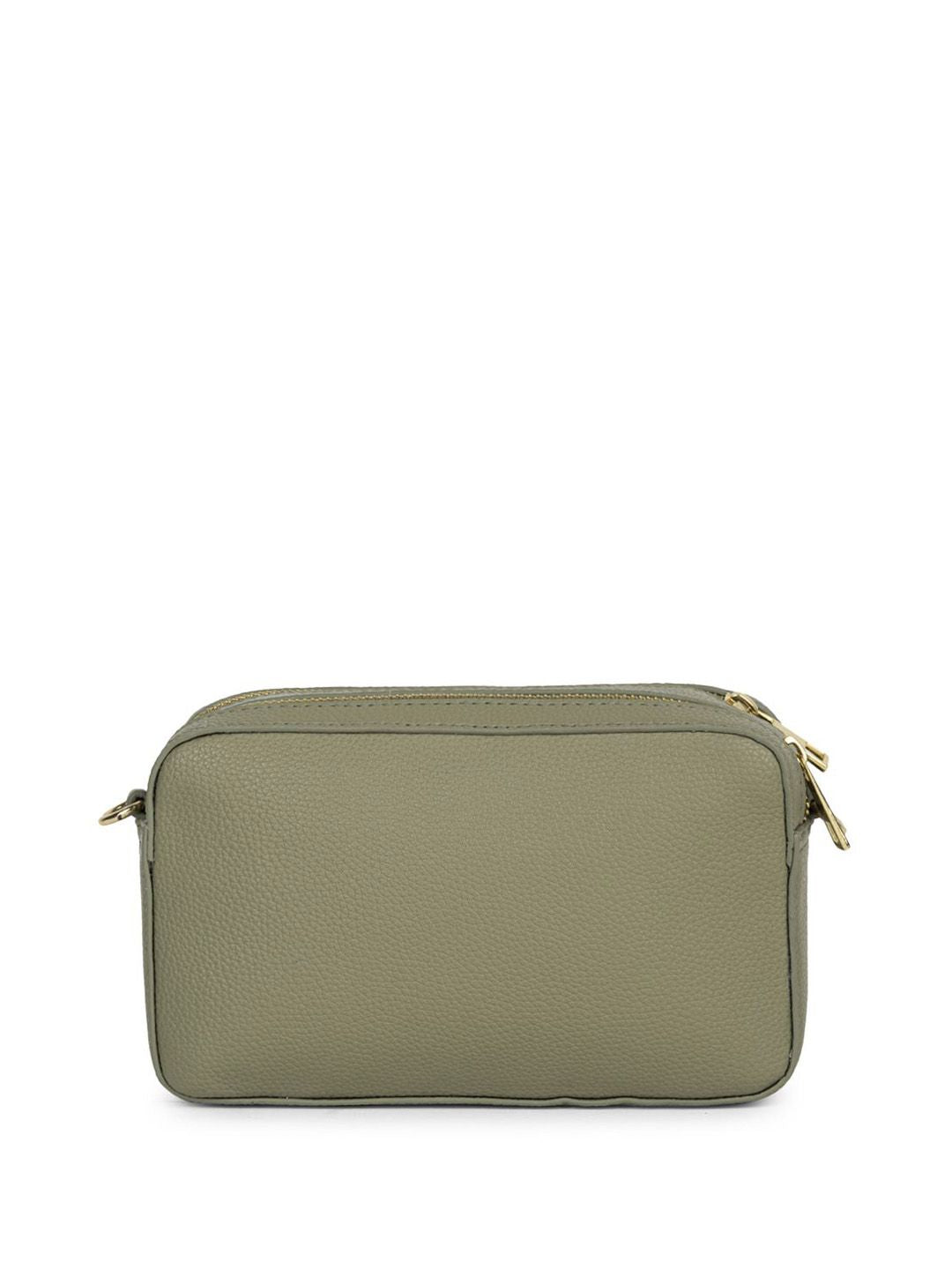Berrylush Women Textured Structured Sling Bag