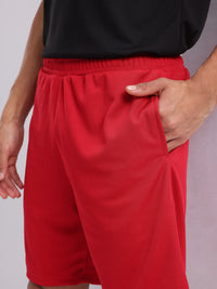 HRX by Hrithik Roshan Men Rapid-dry Training Shorts