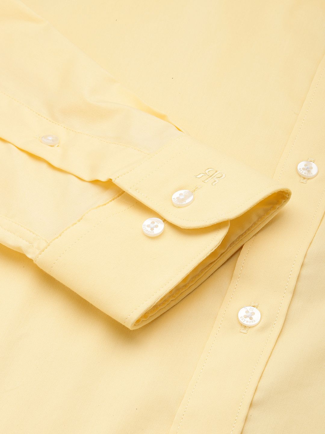 Raymond Slim Fit Pure Cotton Formal Shirt