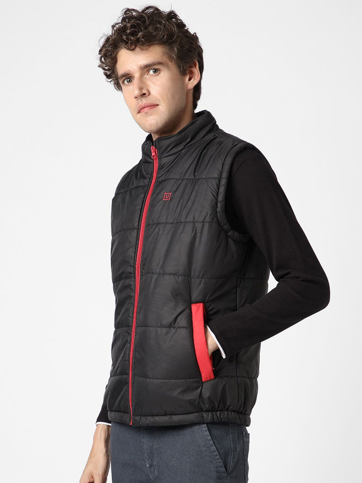 Urbano Fashion Men Gilet Puffer Jacket