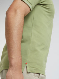 Raymond Polo Collar Pure Cotton T-shirt