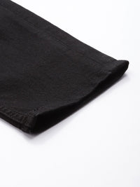 all about you Women Mom Fit High-Rise Stretchable Jeans
