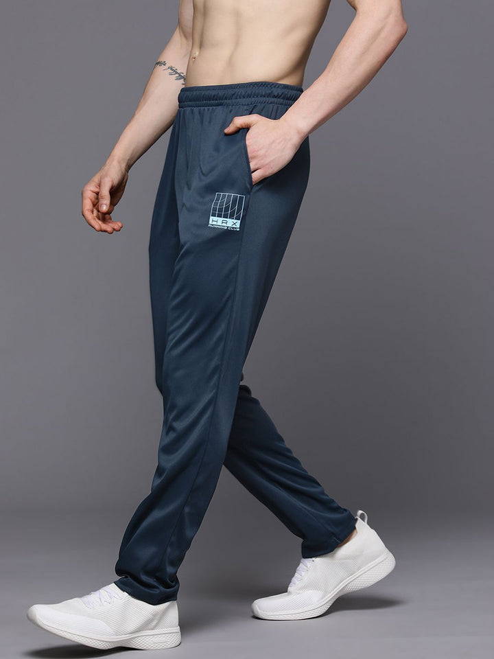 HRX by Hrithik Roshan Men Rapid-Dry Running Track Pants