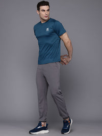 HRX by Hrithik Roshan Men Mid-Rise Rapid-Dry Training Joggers