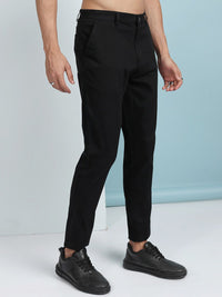 HIGHLANDER Men Soft Feel Twill Chino Trousers