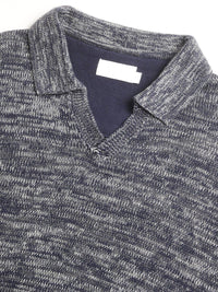 THE BEAR HOUSE Self Design Pure Cotton T-shirt