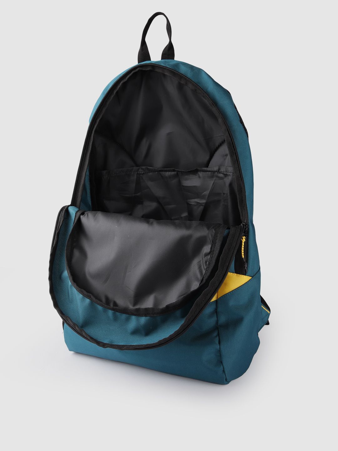HRX by Hrithik Roshan Unisex Colourblocked Backpack - 22.75 L