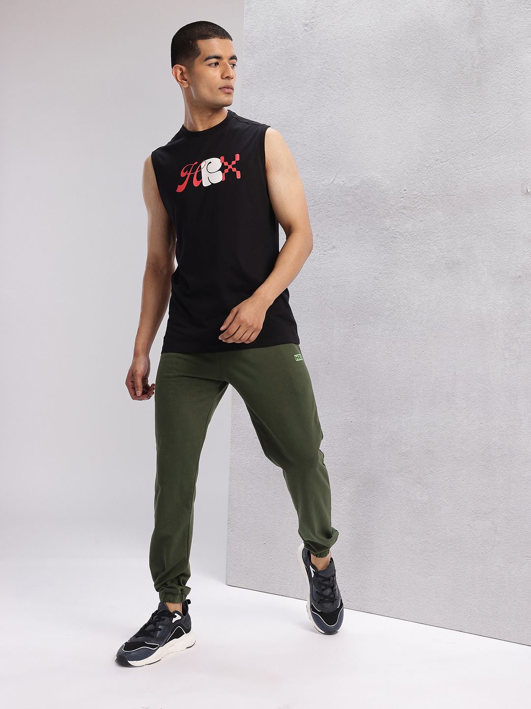 HRX by Hrithik Roshan Men Lifestyle Joggers