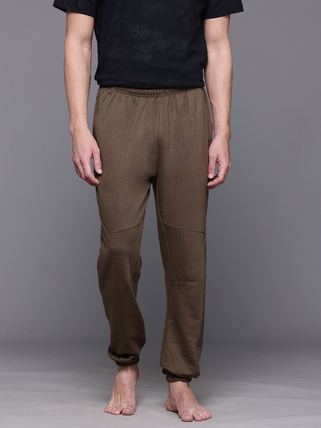 HRX by Hrithik Roshan Men Yoga Joggers
