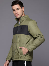 HRX by Hrithik Roshan Casual Padded Jacket