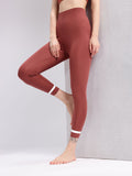 HRX by Hrithik Roshan Women Rapid-dry Cropped Yoga Tights