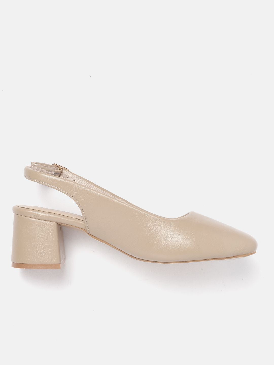 Lino Perros Solid Block Pumps