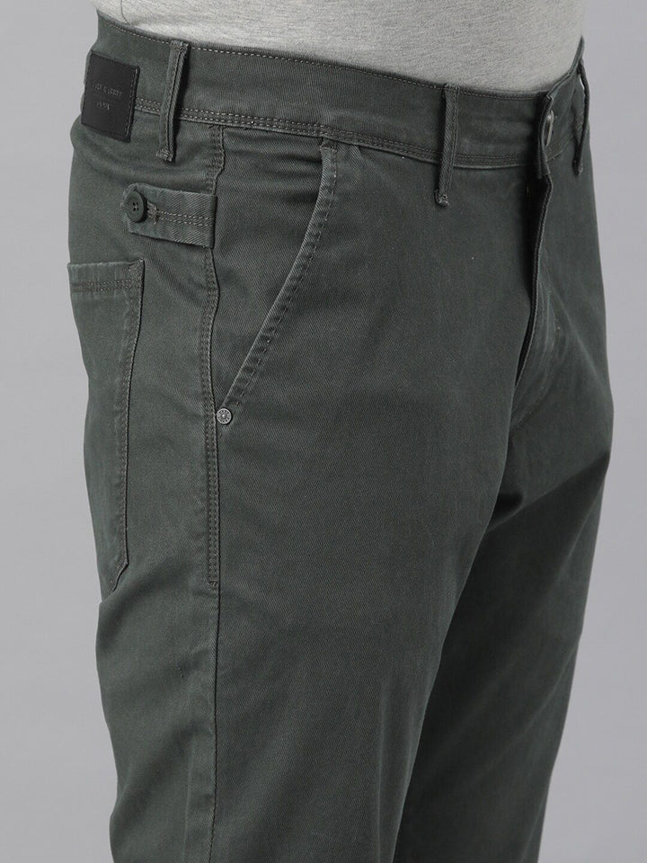 RARE RABBIT Men Saho Slim Fit Cotton Jeans