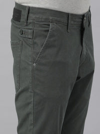RARE RABBIT Men Saho Slim Fit Cotton Jeans