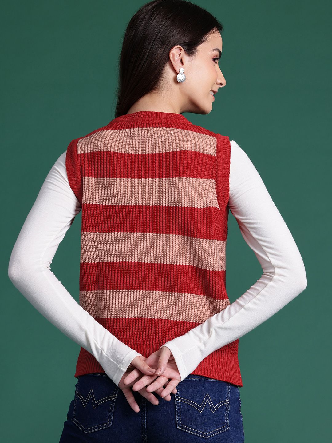 DressBerry Acrylic Sweaters