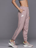 HRX by Hrithik Roshan Women Printed Slim Fit Joggers