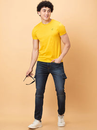 Being Human Men Jogger Light Fade Jeans