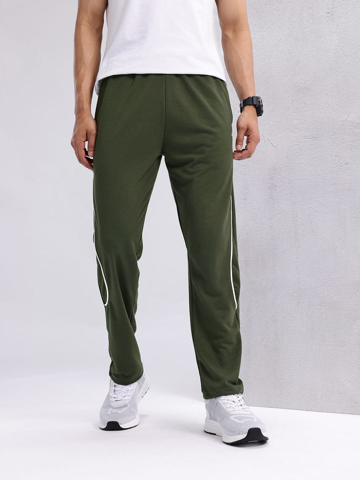HRX by Hrithik Roshan Men Regular Fit Track pants