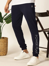 Thomas Scott Men Slim Fit Mid-Rise Joggers