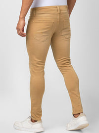 SPYKAR Men Kano Slim Fit Stretchable Jeans