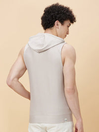 Being Human Hooded Slim Fit T-shirt