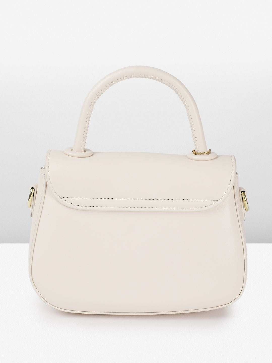 DressBerry Structured Satchel
