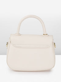 DressBerry Structured Satchel