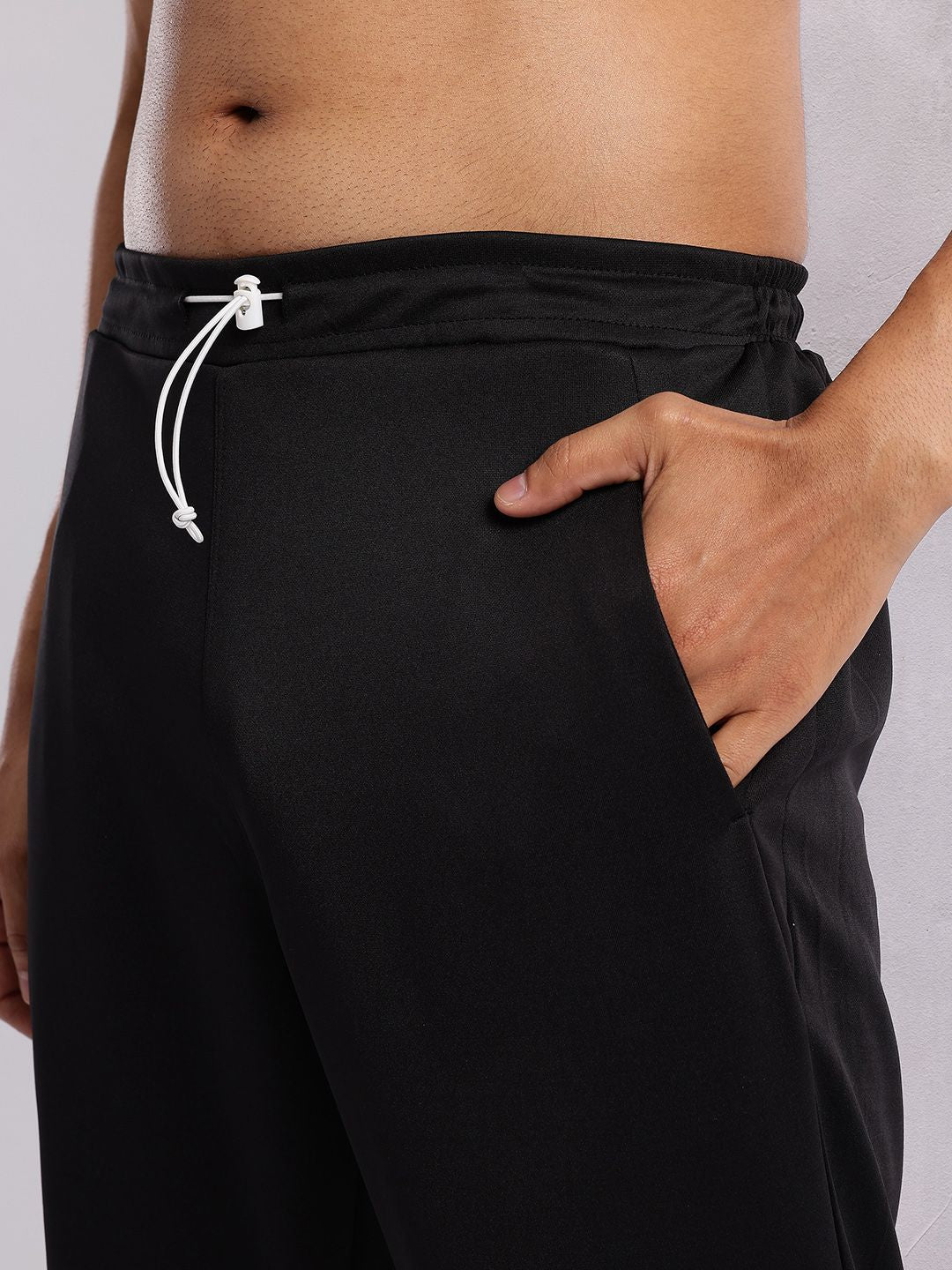 HRX by Hrithik Roshan Men Rapid-Dry Running Track Pants