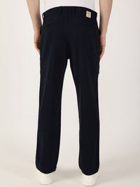 Thomas Scott Men Regular Fit Mid-Rise Smart Cargos Trousers