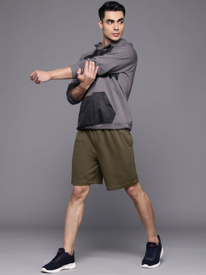 HRX by Hrithik Roshan Men Training Shorts