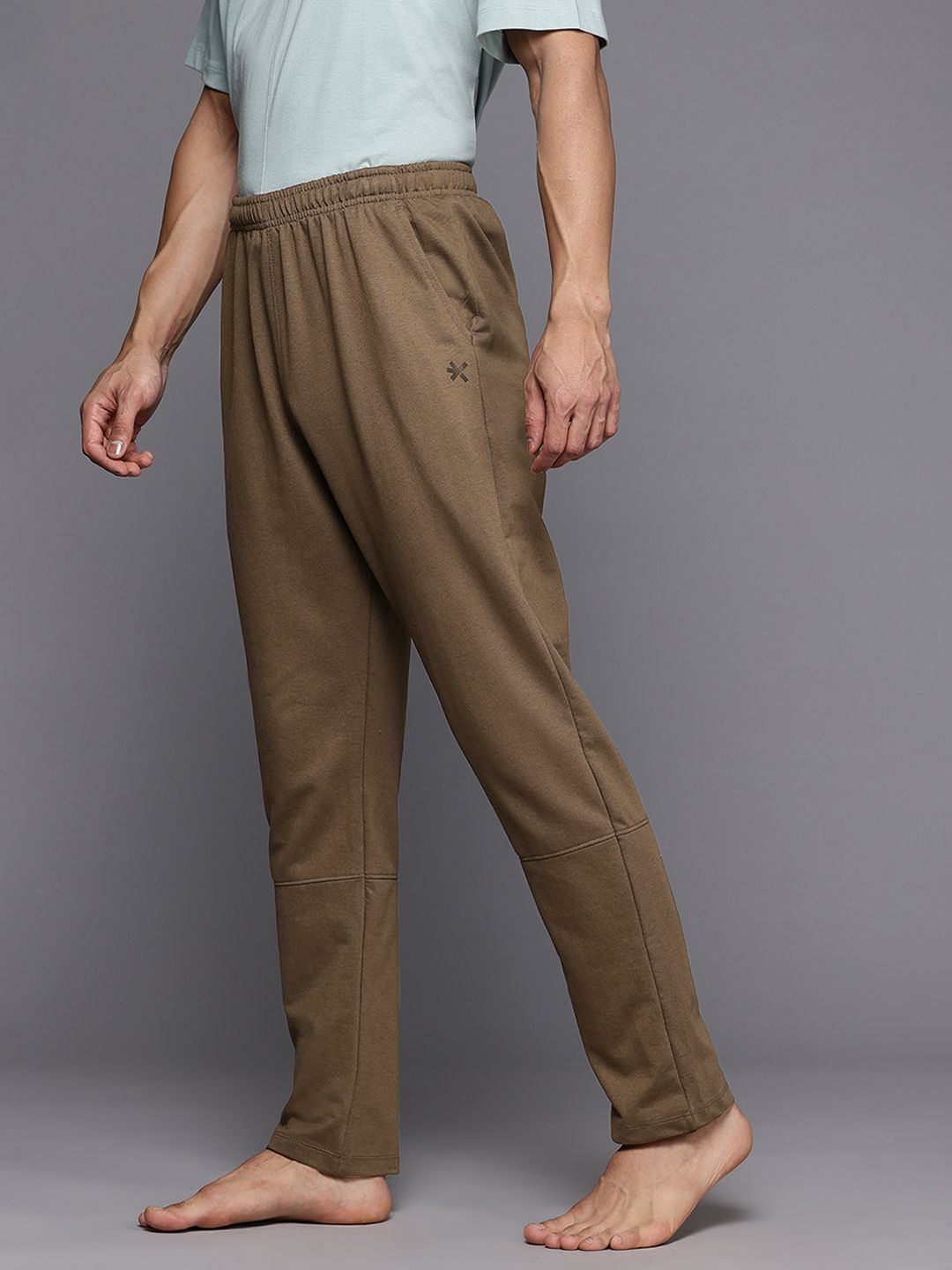 HRX by Hrithik Roshan Men Yoga Track Pants