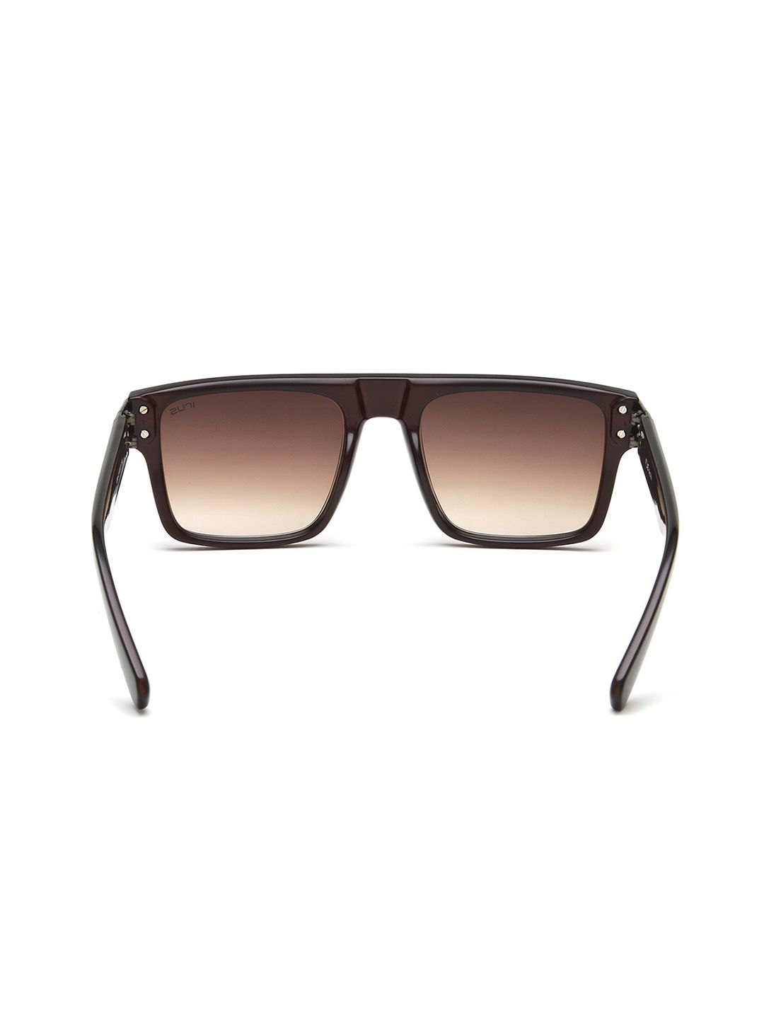 IRUS by IDEE Men Square Sunglasses with UV Protected Lens IRS1259C2SG