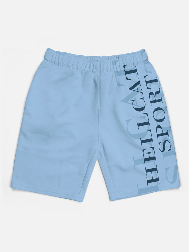 HELLCAT Boys Pack of 5 Mid-Rise Printed Cotton Shorts