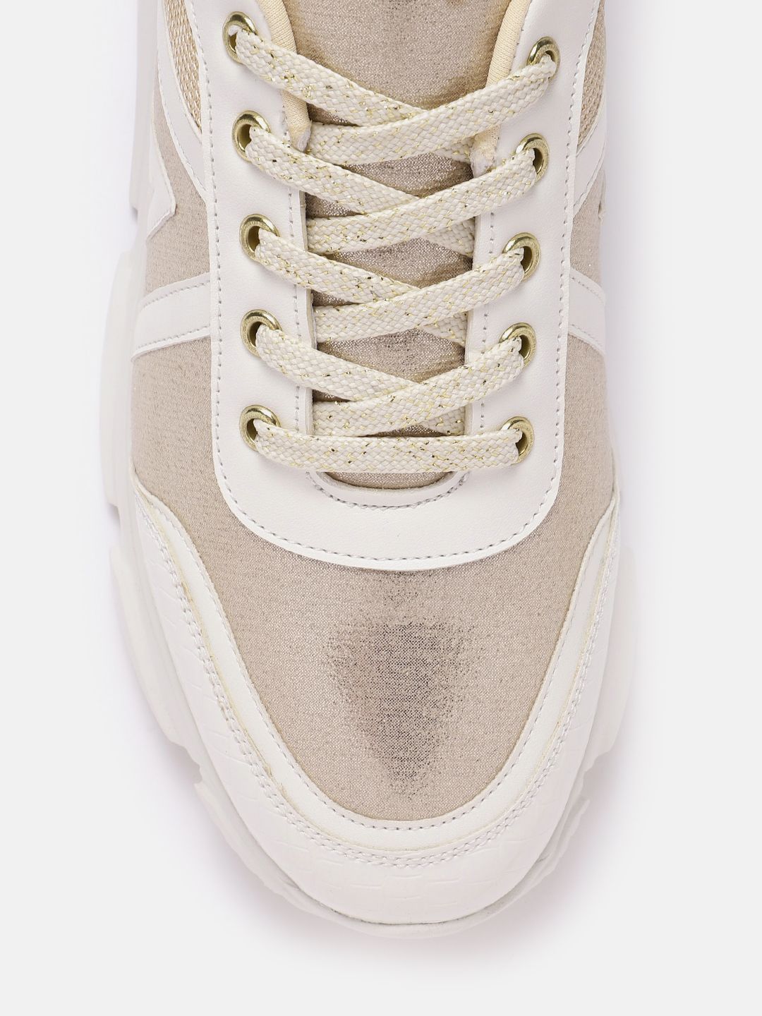DressBerry Women Round Toe Sneakers