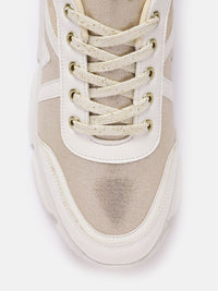DressBerry Women Round Toe Sneakers